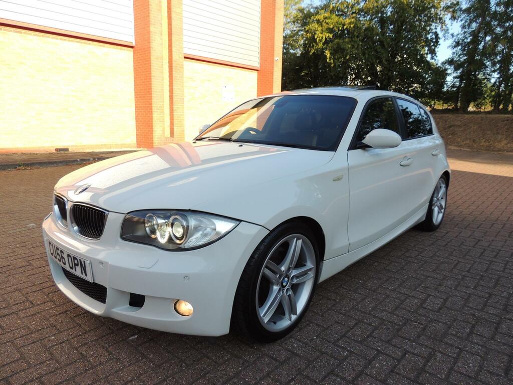 BMW 1 Series 2.0 118I Se 128 Bhp Black #10