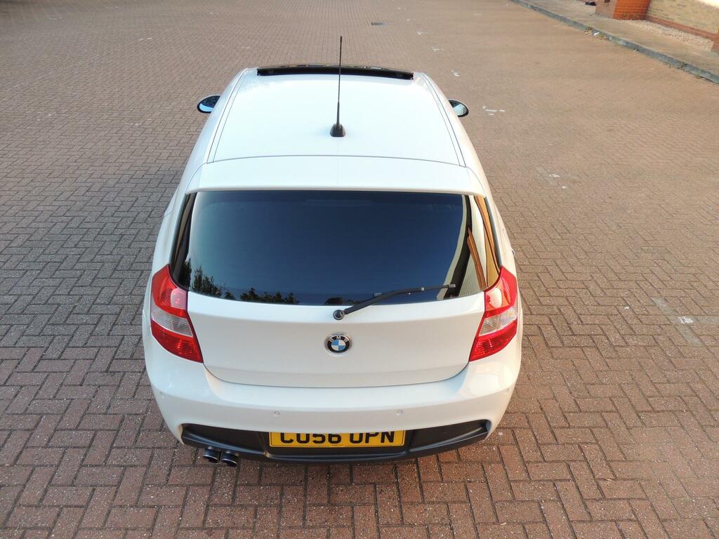 BMW 1 Series 2.0 118I Se 128 Bhp Black #20