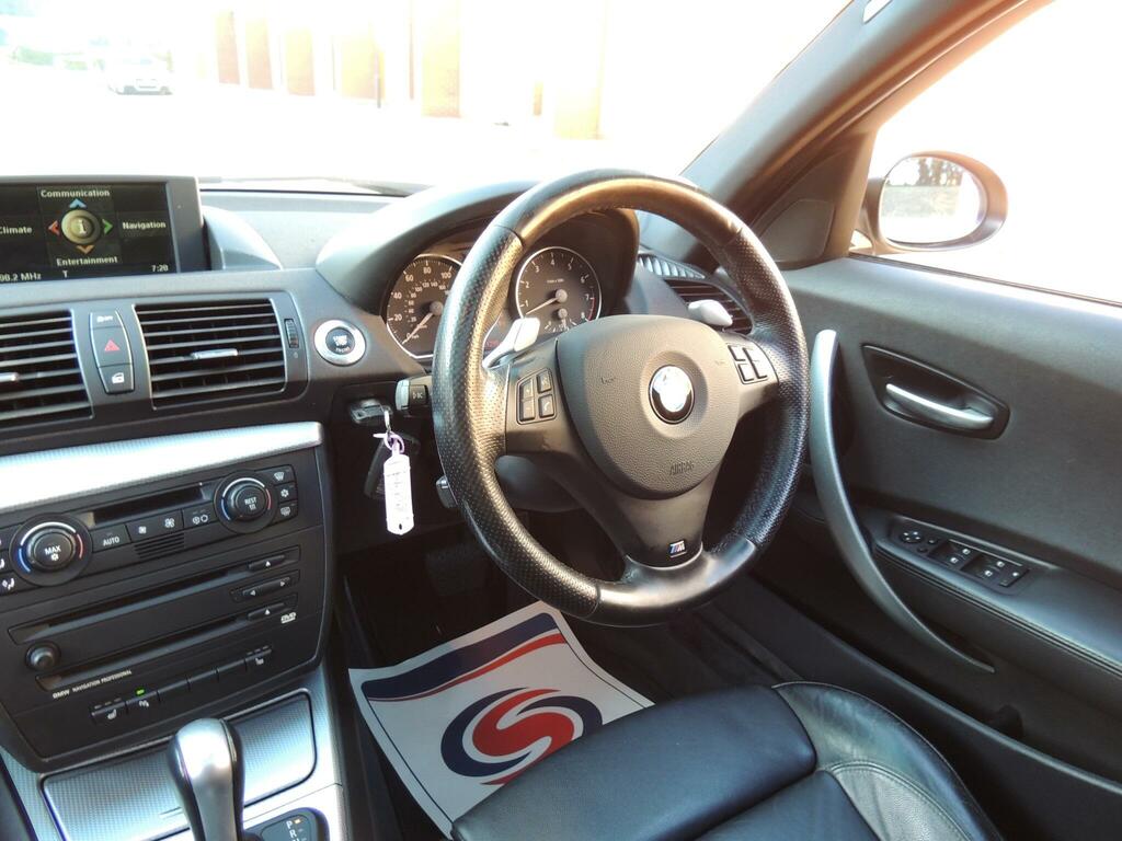 BMW 1 Series 2.0 118I Se 128 Bhp Black #80