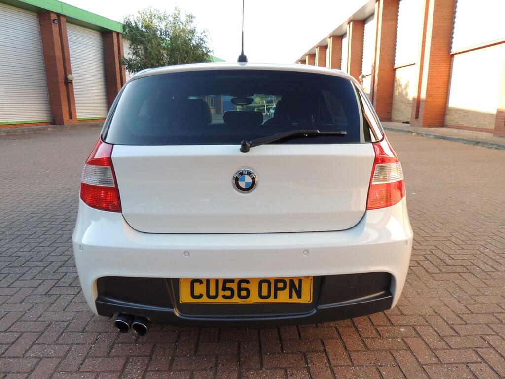 BMW 1 Series 2.0 118I Se 128 Bhp Black #19