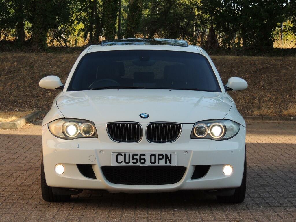 BMW 1 Series 2.0 118I Se 128 Bhp Black #8