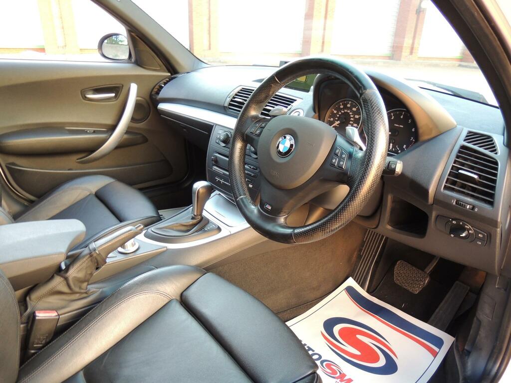 BMW 1 Series 2.0 118I Se 128 Bhp Black #47