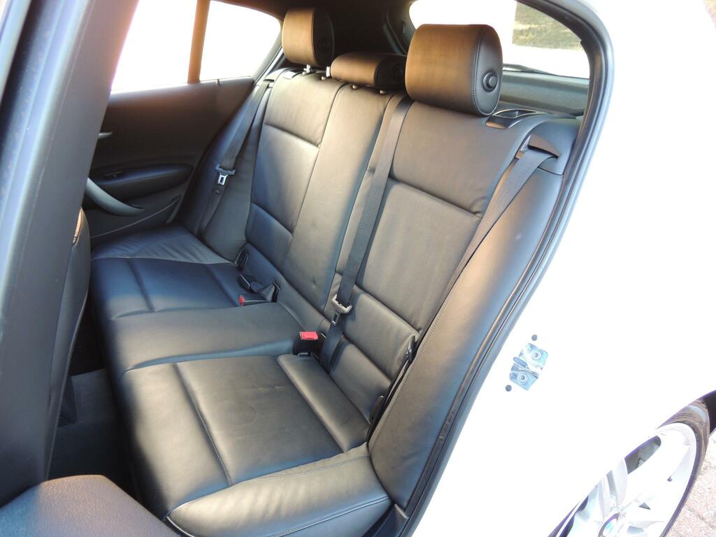 BMW 1 Series 2.0 118I Se 128 Bhp Black #77