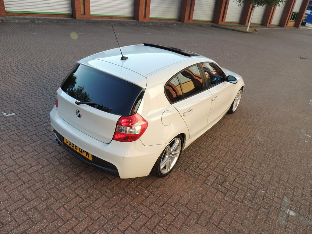 BMW 1 Series 2.0 118I Se 128 Bhp Black #17