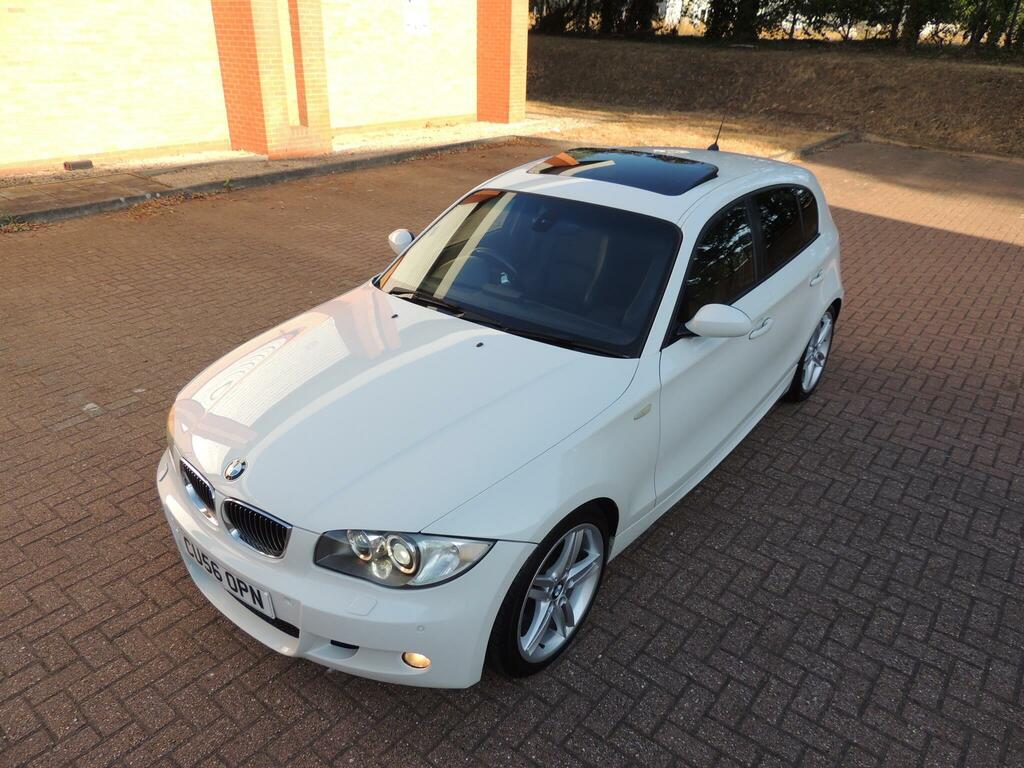 BMW 1 Series 2.0 118I Se 128 Bhp Black #11