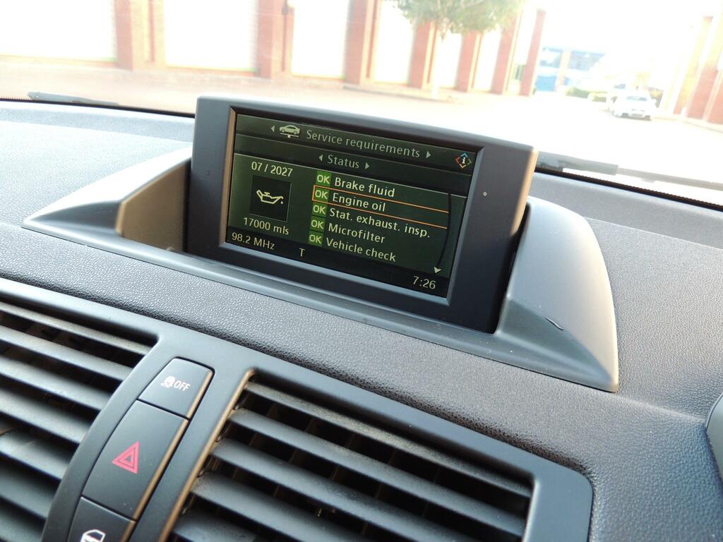 BMW 1 Series 2.0 118I Se 128 Bhp Black #61