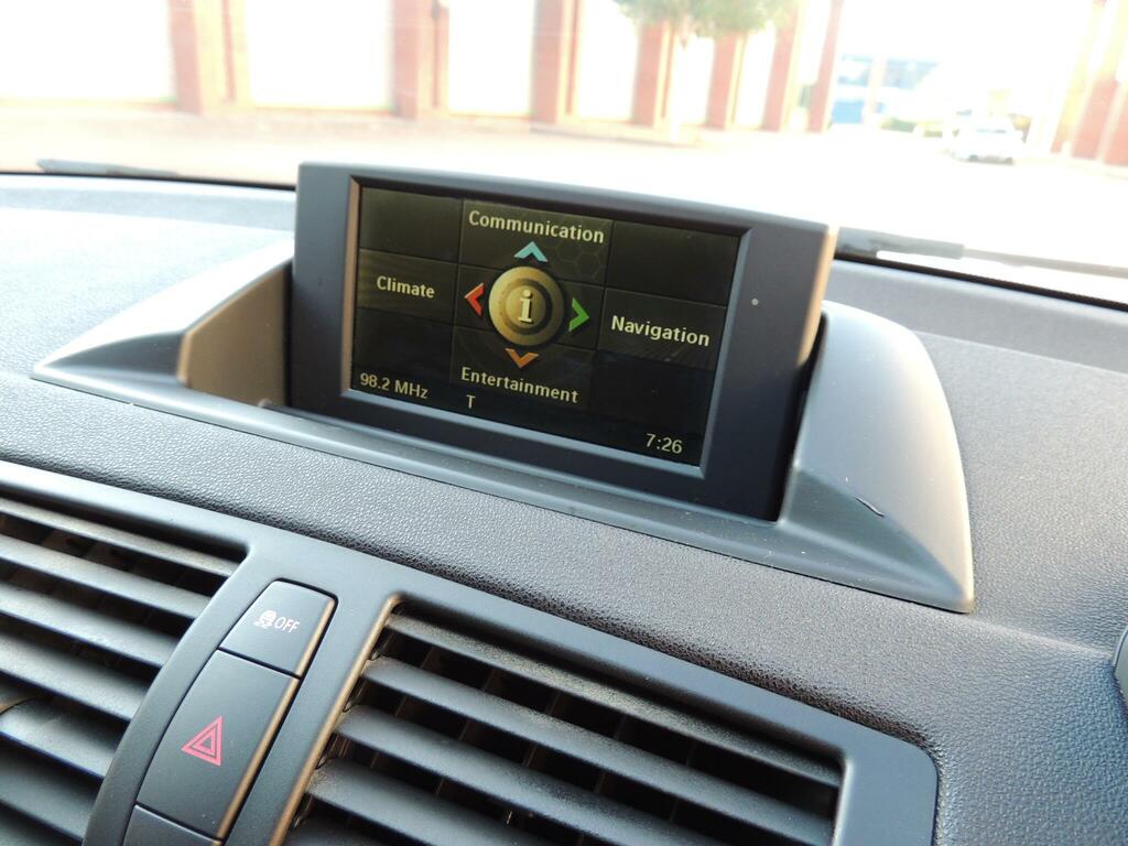 BMW 1 Series 2.0 118I Se 128 Bhp Black #56