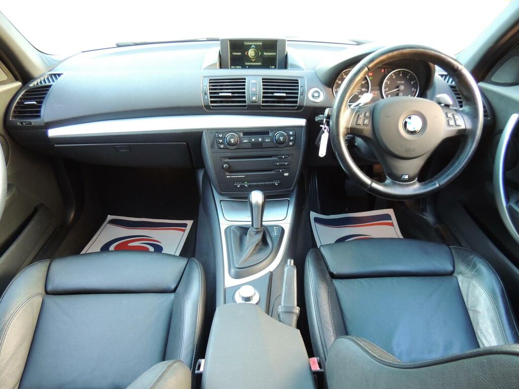 BMW 1 Series 2.0 118I Se 128 Bhp Black #79