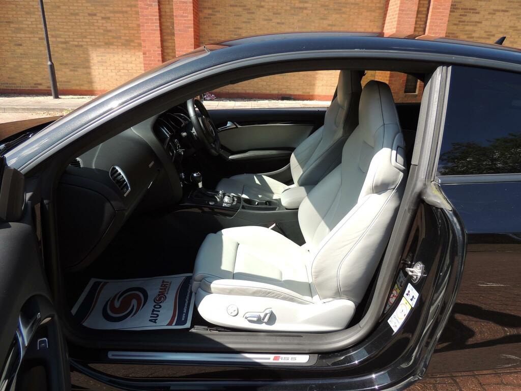 Audi RS5 4.2 Fsi V8 S Tronic Quattro Euro 4 Grey #86