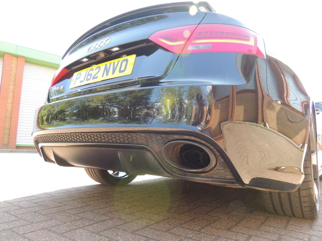 Audi RS5 4.2 Fsi V8 S Tronic Quattro Euro 4 Grey #45