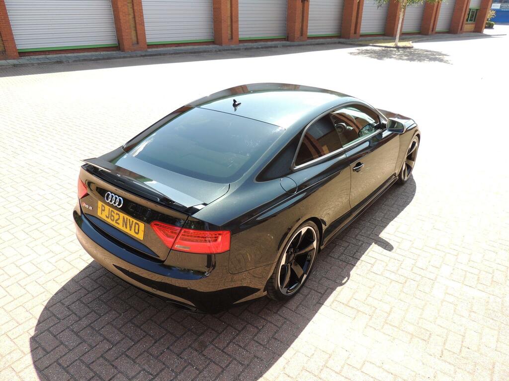 Audi RS5 4.2 Fsi V8 S Tronic Quattro Euro 4 Grey #18