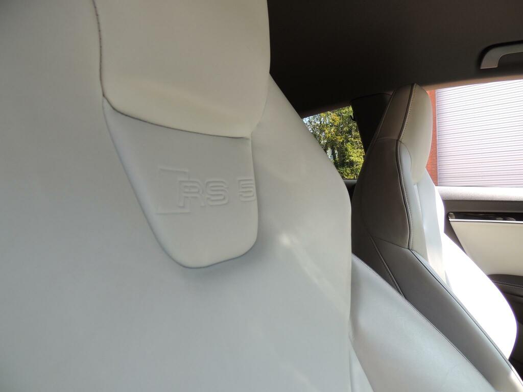 Audi RS5 4.2 Fsi V8 S Tronic Quattro Euro 4 Grey #49