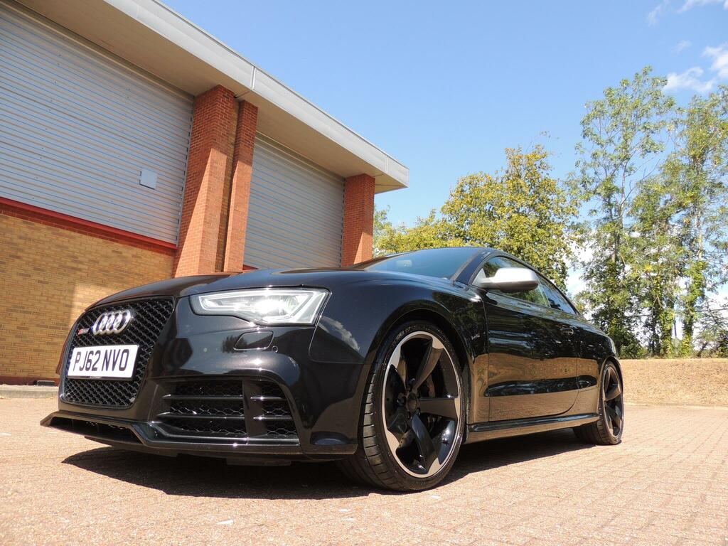Audi RS5 4.2 Fsi V8 S Tronic Quattro Euro 4 Grey #13