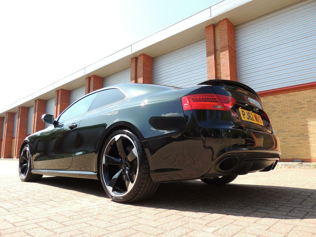 Audi RS5 4.2 Fsi V8 S Tronic Quattro Euro 4 Grey #26