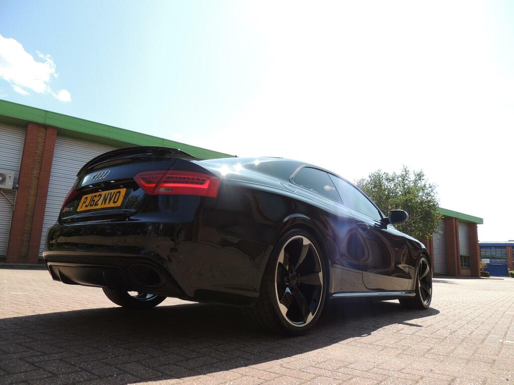 Audi RS5 4.2 Fsi V8 S Tronic Quattro Euro 4 Grey #19