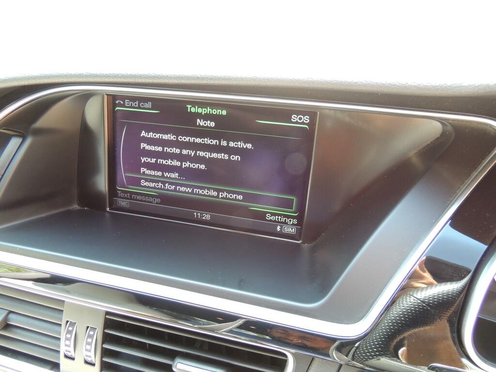 Audi RS5 4.2 Fsi V8 S Tronic Quattro Euro 4 Grey #66