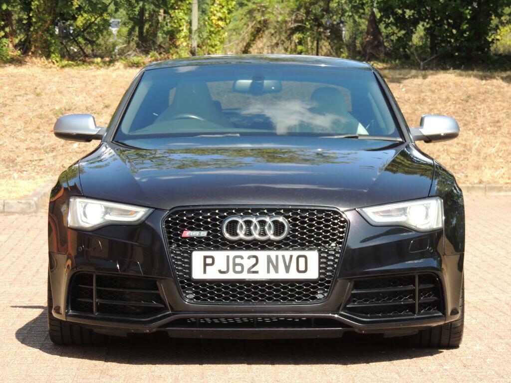 Audi RS5 4.2 Fsi V8 S Tronic Quattro Euro 4 Grey #9