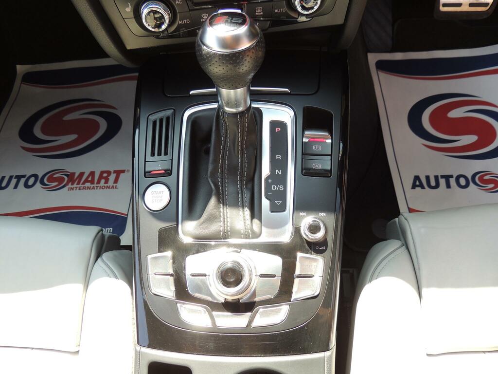 Audi RS5 4.2 Fsi V8 S Tronic Quattro Euro 4 Grey #76