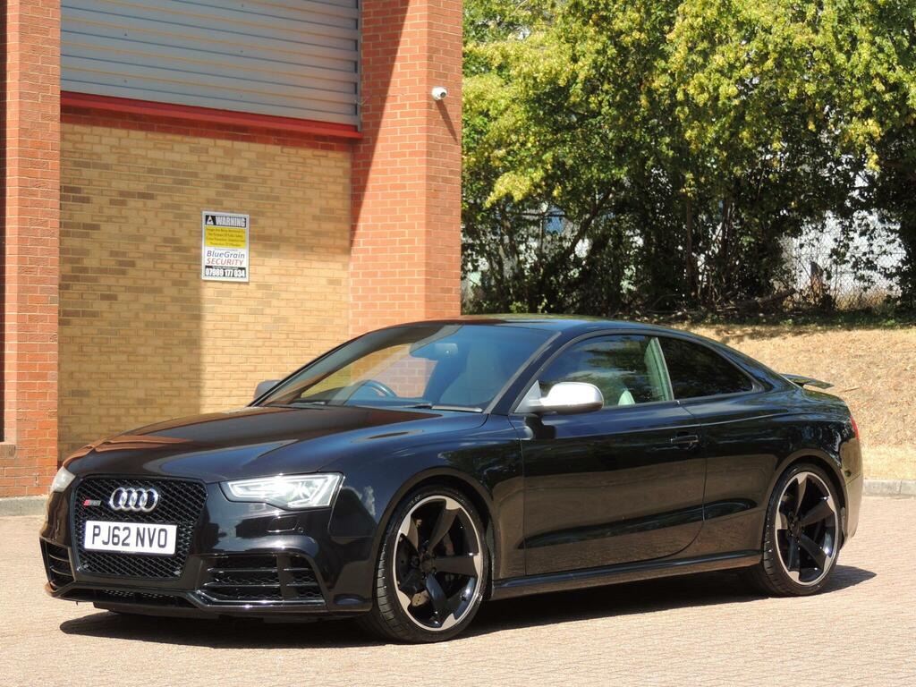 Audi RS5 4.2 Fsi V8 S Tronic Quattro Euro 4 Grey #10