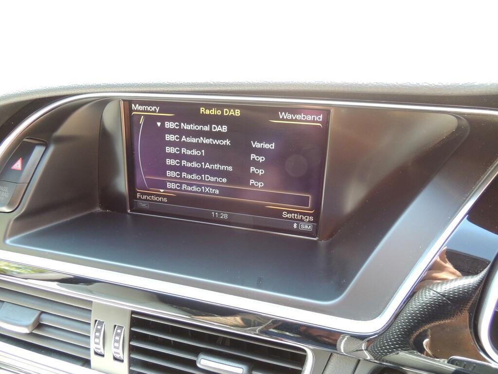 Audi RS5 4.2 Fsi V8 S Tronic Quattro Euro 4 Grey #64