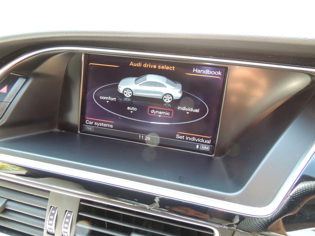 Audi RS5 4.2 Fsi V8 S Tronic Quattro Euro 4 Grey #71
