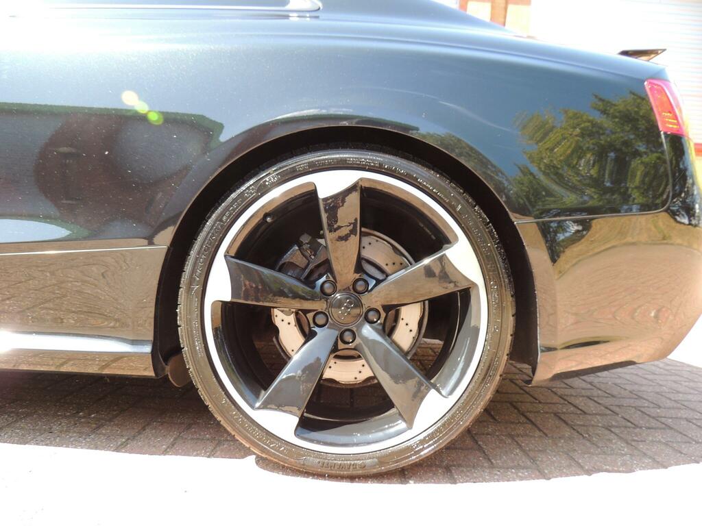 Audi RS5 4.2 Fsi V8 S Tronic Quattro Euro 4 Grey #27