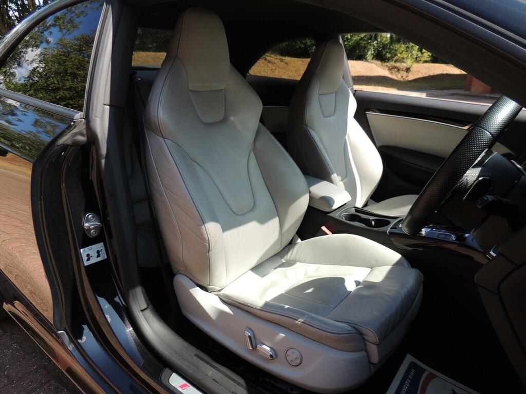 Audi RS5 4.2 Fsi V8 S Tronic Quattro Euro 4 Grey #48