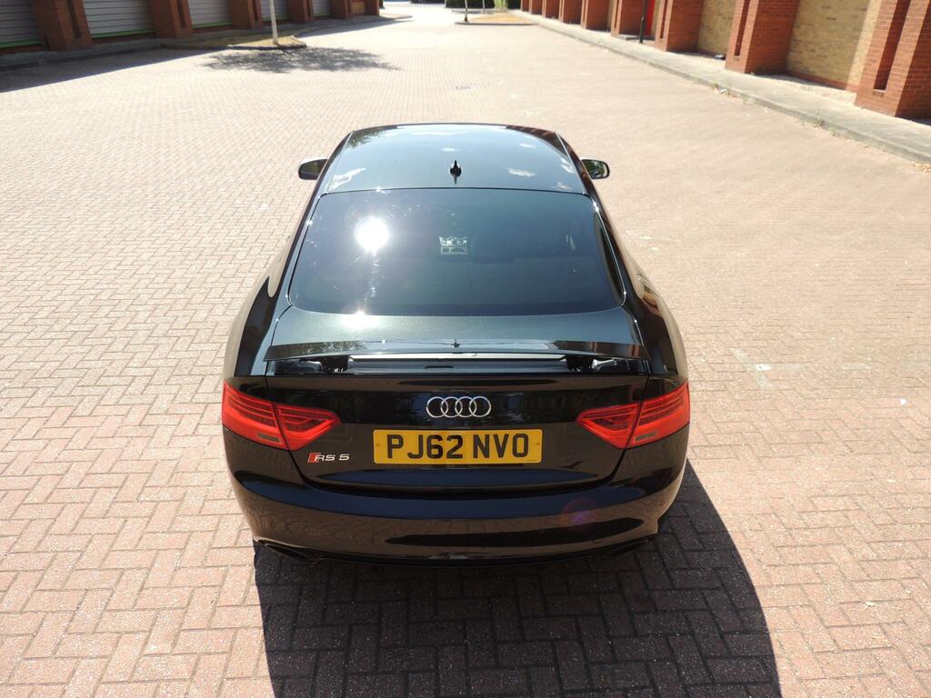 Audi RS5 4.2 Fsi V8 S Tronic Quattro Euro 4 Grey #21