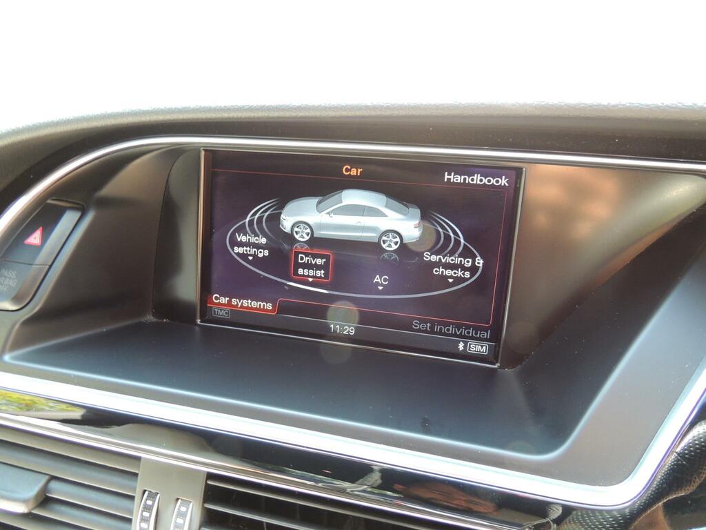 Audi RS5 4.2 Fsi V8 S Tronic Quattro Euro 4 Grey #69
