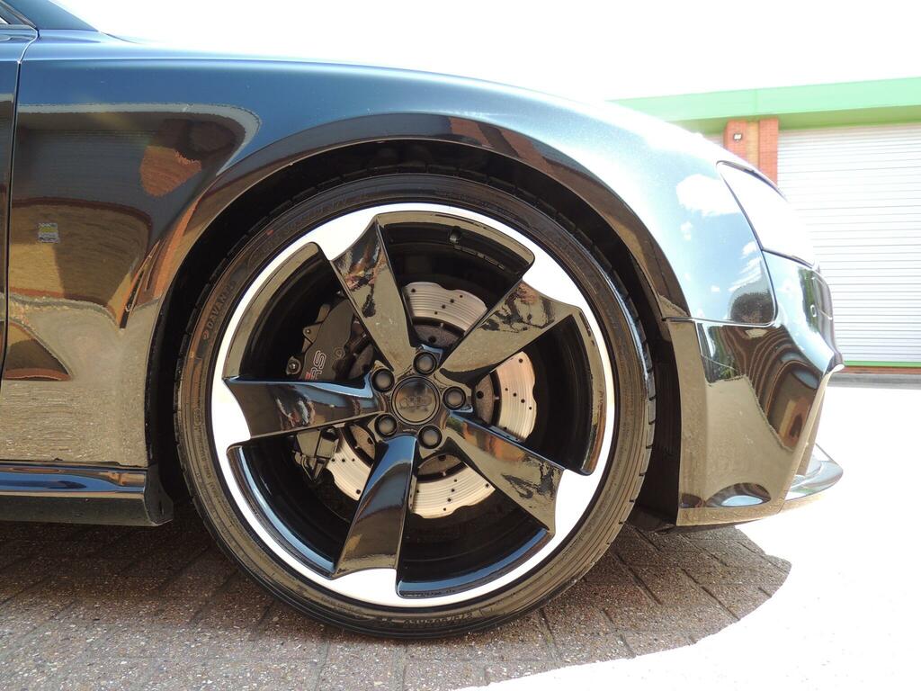 Audi RS5 4.2 Fsi V8 S Tronic Quattro Euro 4 Grey #36
