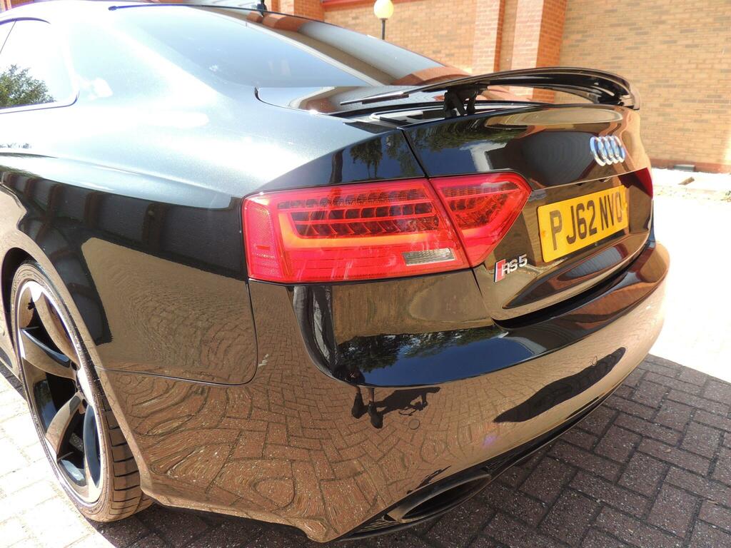 Audi RS5 4.2 Fsi V8 S Tronic Quattro Euro 4 Grey #43