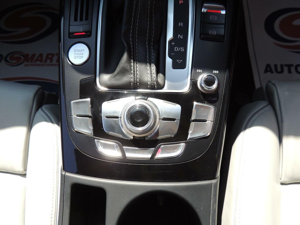 Audi RS5 4.2 Fsi V8 S Tronic Quattro Euro 4 Grey #77