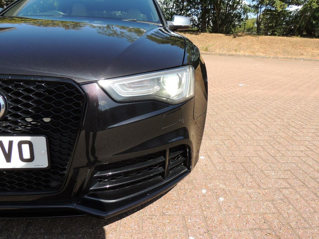 Audi RS5 4.2 Fsi V8 S Tronic Quattro Euro 4 Grey #31