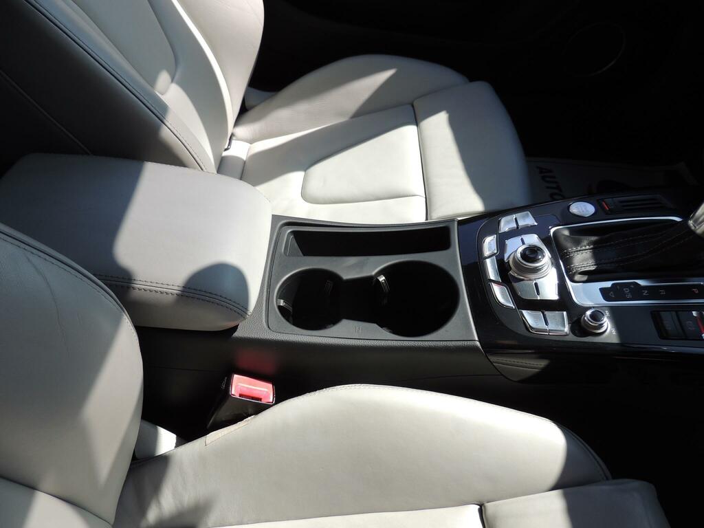 Audi RS5 4.2 Fsi V8 S Tronic Quattro Euro 4 Grey #79