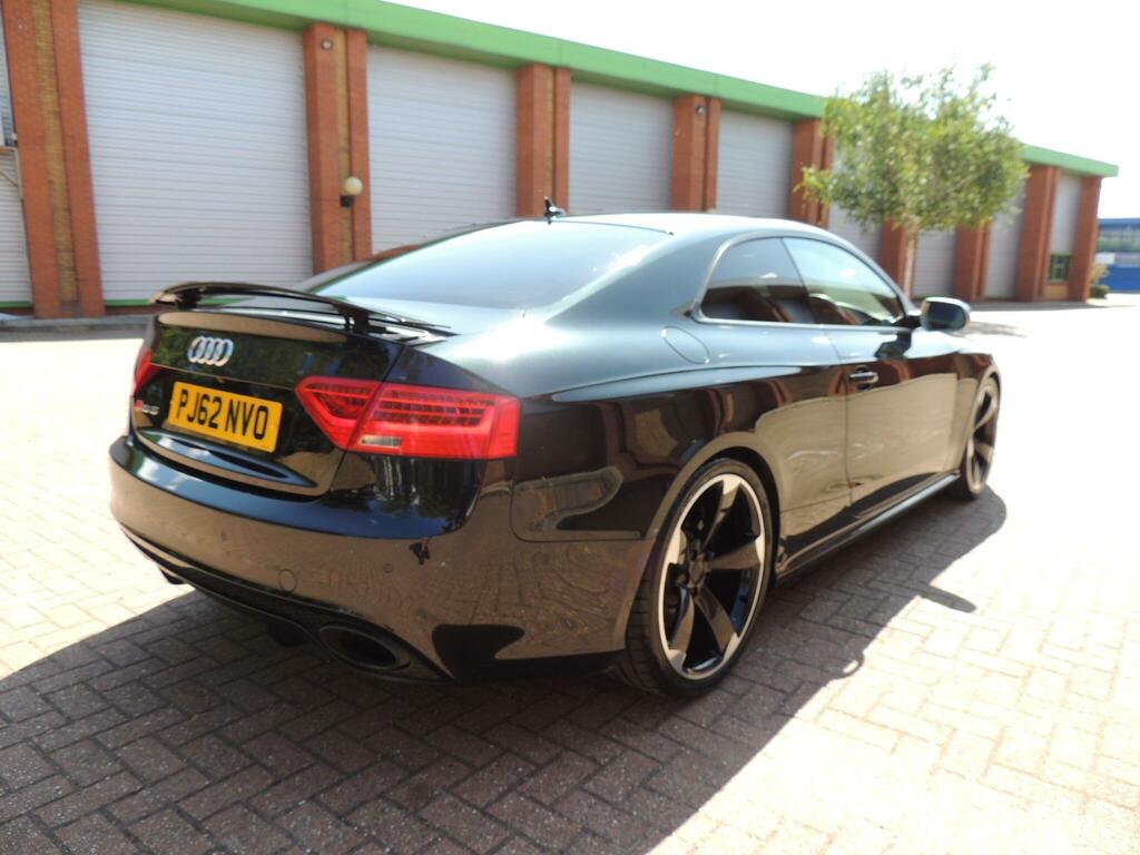 Audi RS5 4.2 Fsi V8 S Tronic Quattro Euro 4 Grey #17