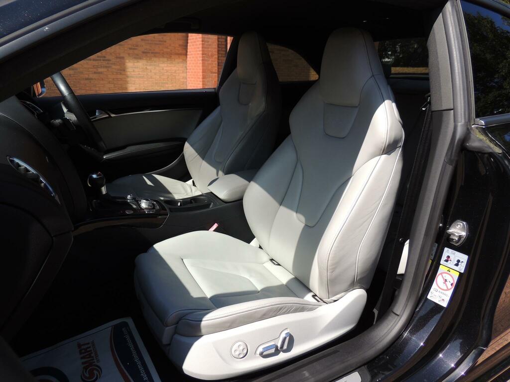 Audi RS5 4.2 Fsi V8 S Tronic Quattro Euro 4 Grey #87