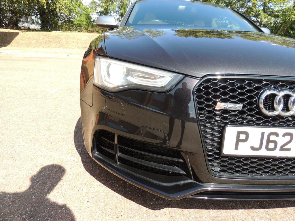 Audi RS5 4.2 Fsi V8 S Tronic Quattro Euro 4 Grey #34