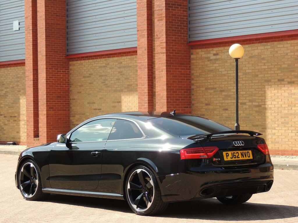 Audi RS5 4.2 Fsi V8 S Tronic Quattro Euro 4 Grey #23