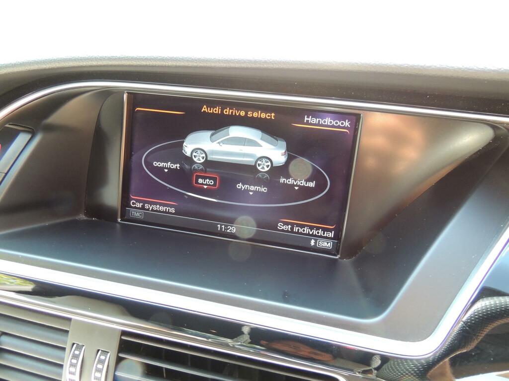 Audi RS5 4.2 Fsi V8 S Tronic Quattro Euro 4 Grey #70