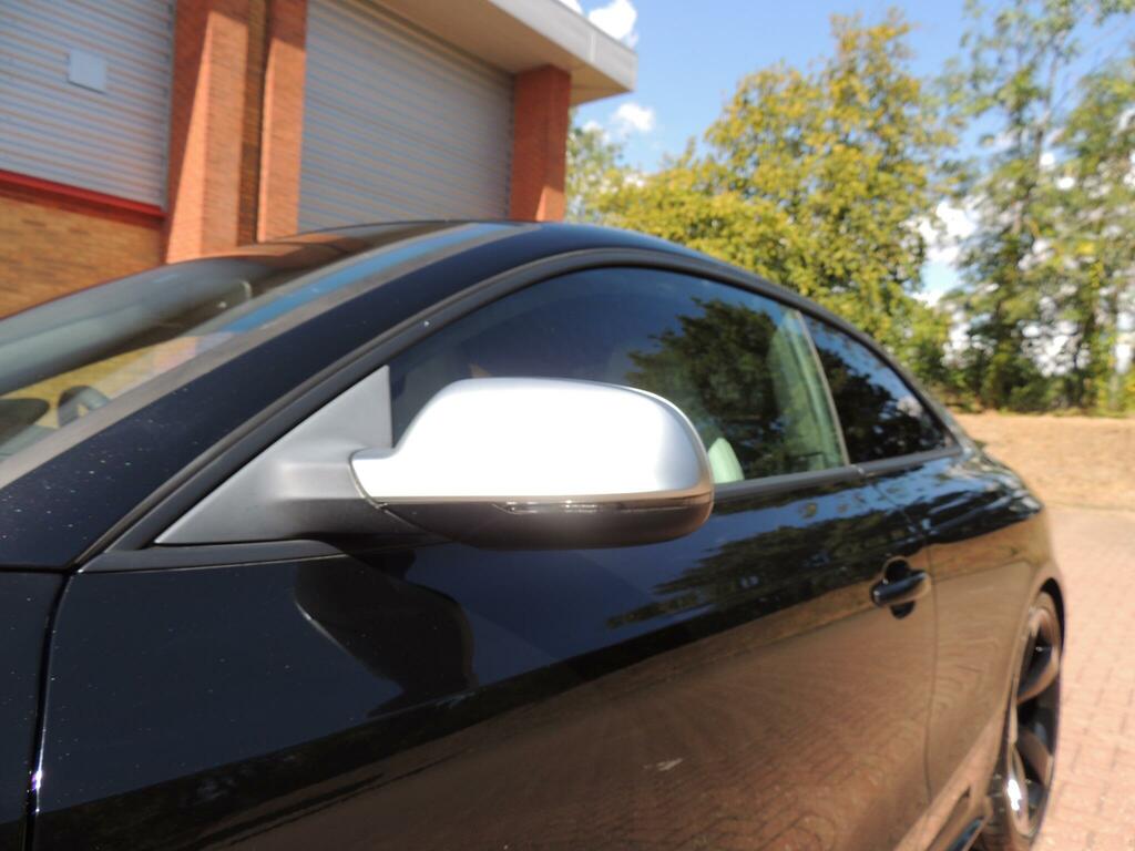 Audi RS5 4.2 Fsi V8 S Tronic Quattro Euro 4 Grey #29