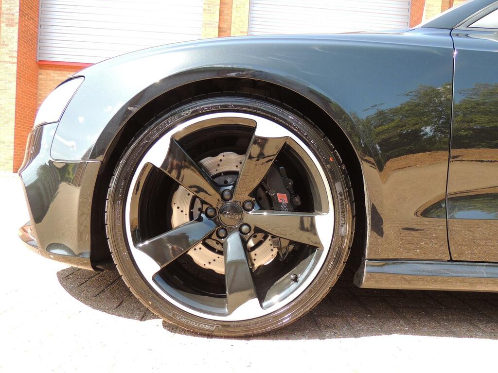 Audi RS5 4.2 Fsi V8 S Tronic Quattro Euro 4 Grey #28
