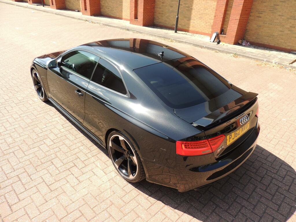 Audi RS5 4.2 Fsi V8 S Tronic Quattro Euro 4 Grey #25