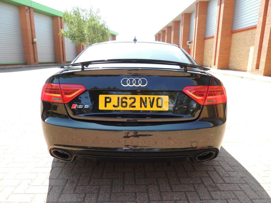 Audi RS5 4.2 Fsi V8 S Tronic Quattro Euro 4 Grey #20