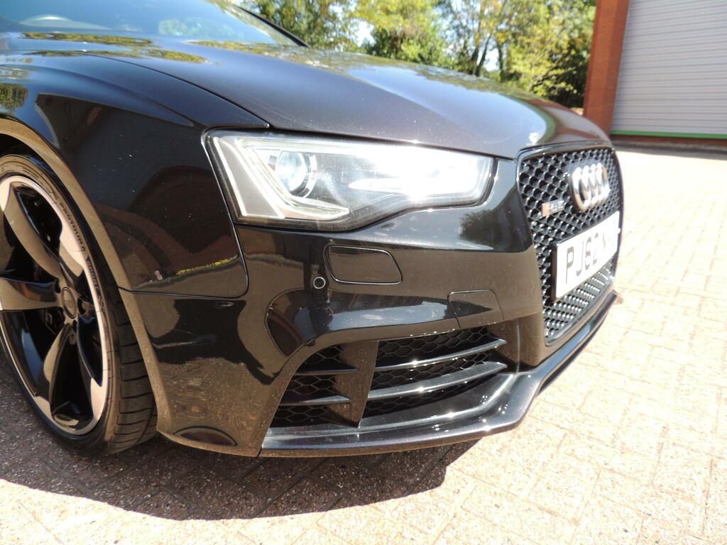 Audi RS5 4.2 Fsi V8 S Tronic Quattro Euro 4 Grey #35