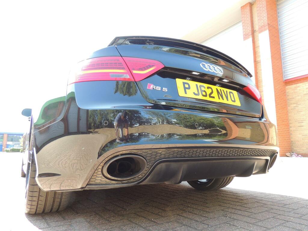 Audi RS5 4.2 Fsi V8 S Tronic Quattro Euro 4 Grey #44