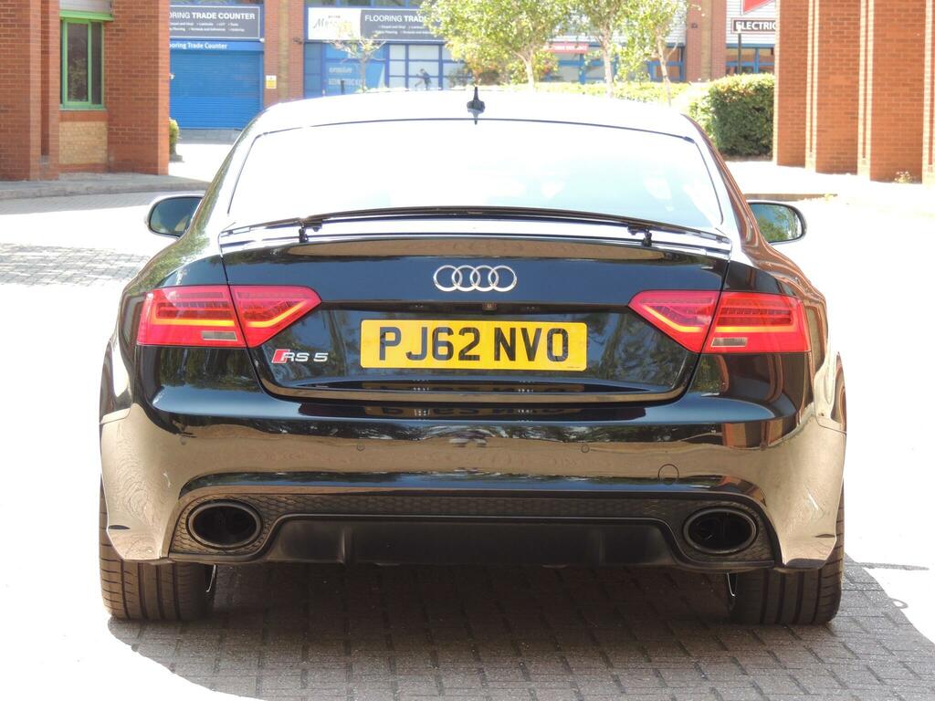Audi RS5 4.2 Fsi V8 S Tronic Quattro Euro 4 Grey #22