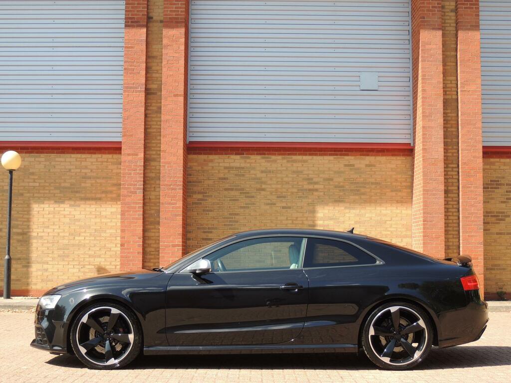 Audi RS5 4.2 Fsi V8 S Tronic Quattro Euro 4 Grey #14