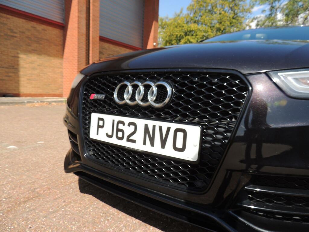 Audi RS5 4.2 Fsi V8 S Tronic Quattro Euro 4 Grey #32