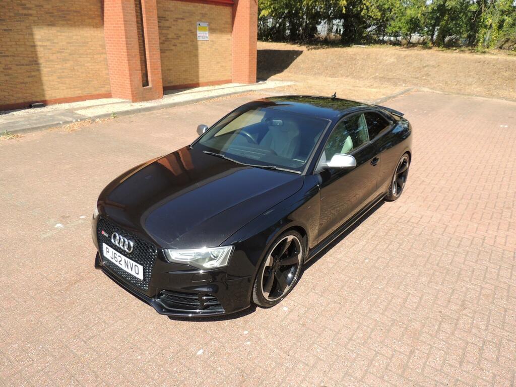 Audi RS5 4.2 Fsi V8 S Tronic Quattro Euro 4 Grey #12