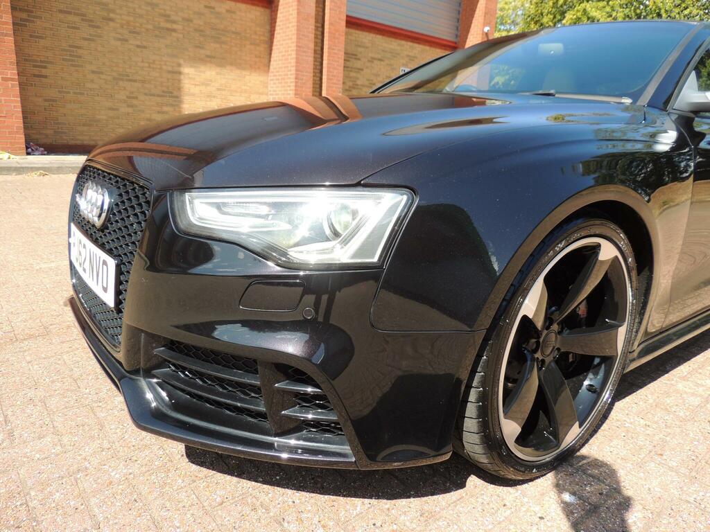 Audi RS5 4.2 Fsi V8 S Tronic Quattro Euro 4 Grey #30